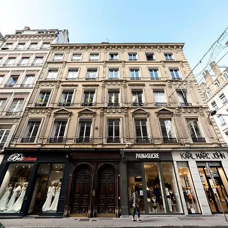 Bourgeois, Deux Chambres, Bellecour Daire Lyon